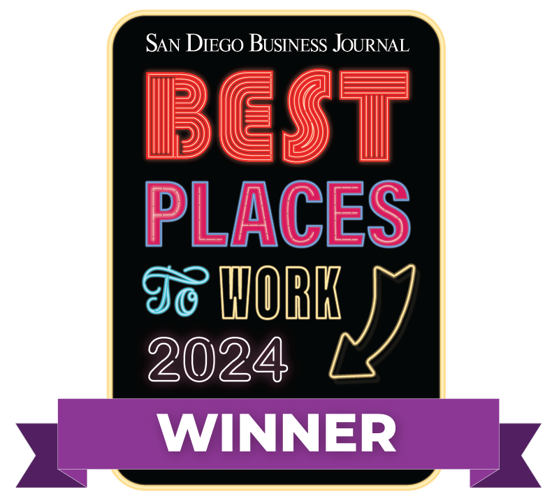 Best Places to Work award logo